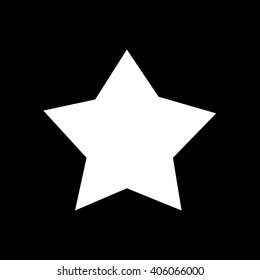 Star Icon Illustration design
