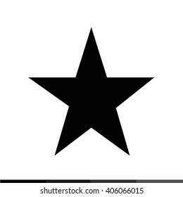 Star Icon Illustration design