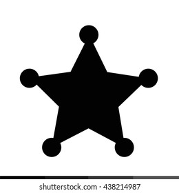 Star icon illustration design
