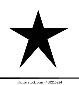 Star icon illustration design