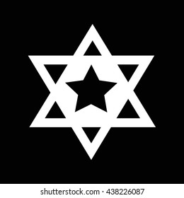 Star icon illustration design