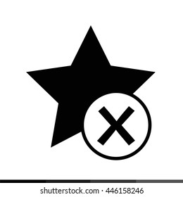 Star Icon illustration design