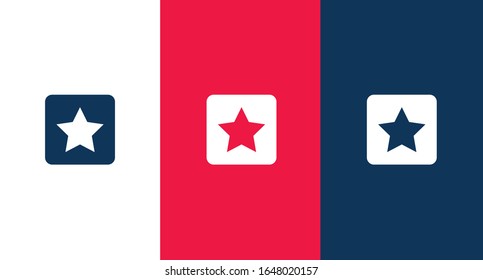 Star icon illustration isolated vector sign symbol