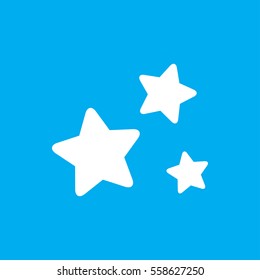 star icon illustration isolated vector sign symbol