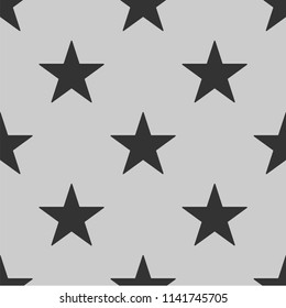 star icon illustration vector, can be used for web and design seamless pattern