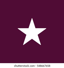star icon illustration vector, can be used for web and design