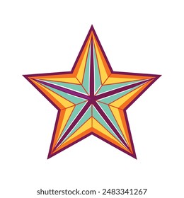 star icon illustration, star vector,  icon vector illustration, star silhouette of a star isolated on a white background, eps,  png,    vector, 