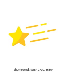  icono de estrella, vector de ilustración. adecuado para muchos fines.