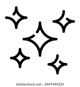Star Icon Illustration, for web, app, infographic, etc