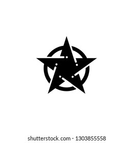 Star Icon For Logo 