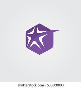 Star Icon Logo