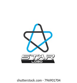 Star Icon or Logo Design