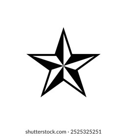 star icon or logo design isolated sign symbol vector illustration - high quality line style vector icon suitable for designers, web developers, displays and websites