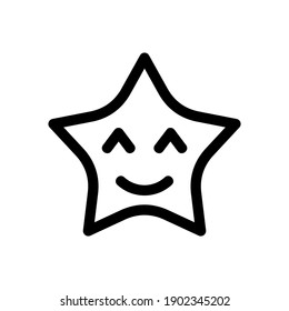 star icon or logo isolated sign symbol vector illustration - high quality black style vector icons
