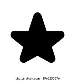 star icon or logo isolated sign symbol vector illustration - high quality black style vector icons
