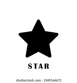 star icon on white background