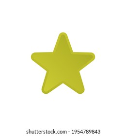 star icon on white background