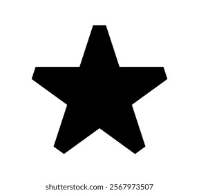 star icon on white background