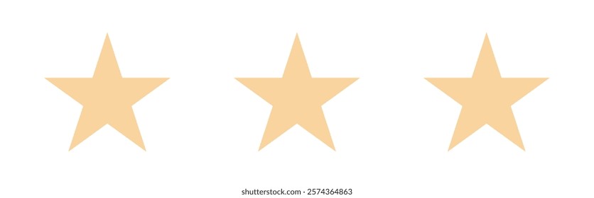 star icon on white background