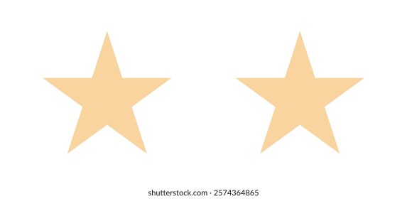 star icon on white background