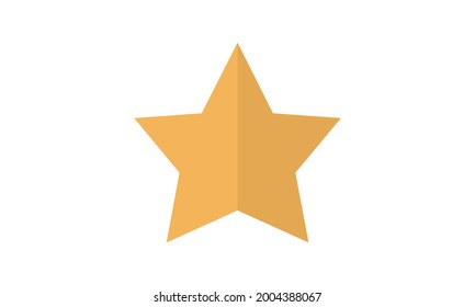 star icon rating symbol vector image