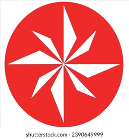conjunto de iconos de estrella aislados en un fondo blanco. estrellas brillantes emoji. gráfico de icono de estrella realista. concepto de comentarios de calificación de clientes del cliente sobre el empleado del sitio web. imagen vectorial de estrella
