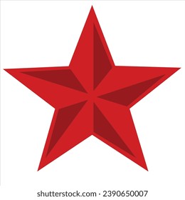 star icon set isolated on a white background. shining stars emoji. realistic star icon graphic. customer rating feedback concept from the client about employee of website. star vector image