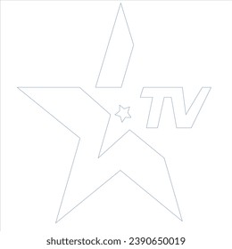 star icon set isolated on a white background. shining stars emoji. realistic star icon graphic. customer rating feedback concept from the client about employee of website. star vector image