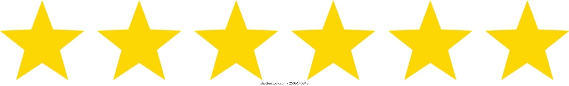 star icon set, rate us, review star vector icon set isolated on white background. star icons for game, rating, UI, feedback, website. Product rating or customer review with black and Golden star 