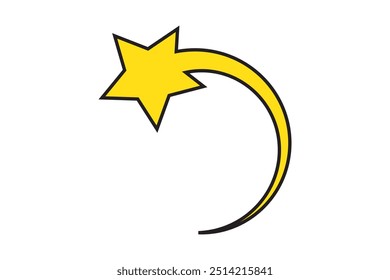 Star Icon set. rating icon vector. favourite star icon
