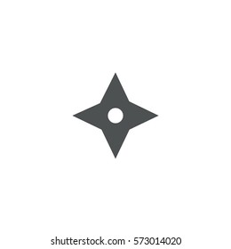 star icon. sign design