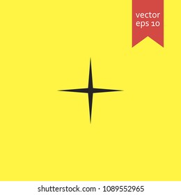 star. star icon. sign design. Vector EPS 10