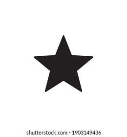 Star Icon Symbol Sign Vector