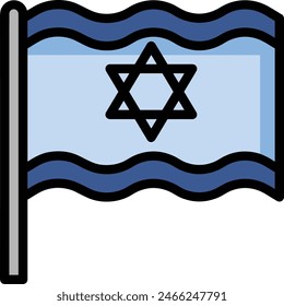 star icon symbol vector image