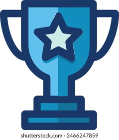 star icon symbol vector image