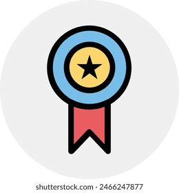 star icon symbol vector image