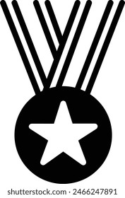 símbolo de estrella Imagen de Vector