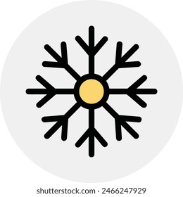 símbolo de estrella Imagen de Vector