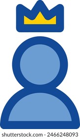 star icon symbol vector image