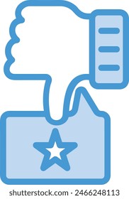 símbolo de estrella Imagen de Vector