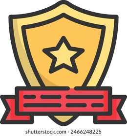 star icon symbol vector image
