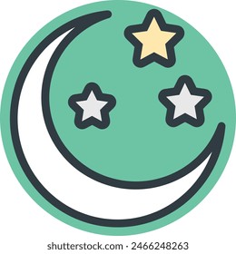 star icon symbol vector image