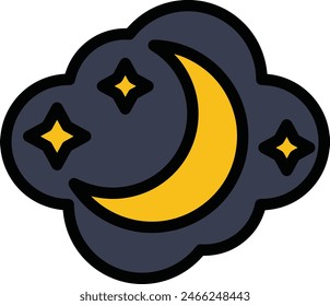 símbolo de estrella Imagen de Vector