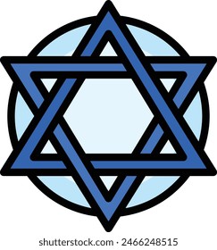 Sternsymbol Symbol Vektorgrafik Bild
