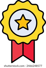 Sternsymbol Symbol Vektorgrafik Bild