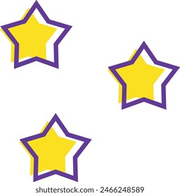 star icon symbol vector image