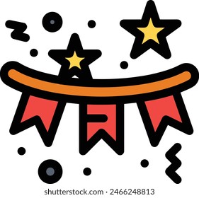 Sternsymbol Symbol Vektorgrafik Bild