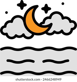símbolo de estrella Imagen de Vector