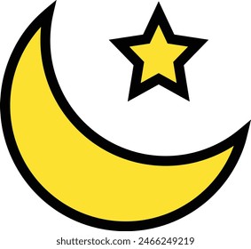 star icon symbol vector image