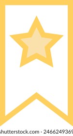 star icon symbol vector image